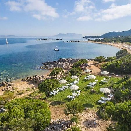 Boho Chic Beach Resort In Sardegna Porto Istana Exteriör bild
