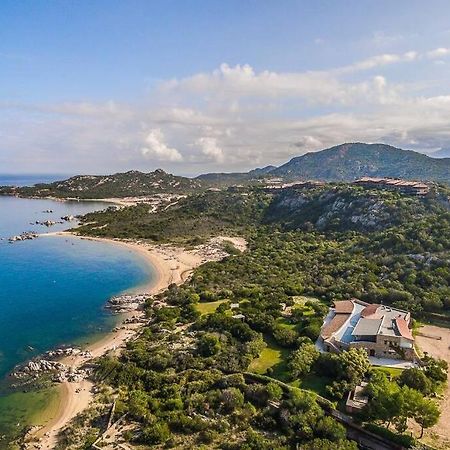 Boho Chic Beach Resort In Sardegna Porto Istana Exteriör bild