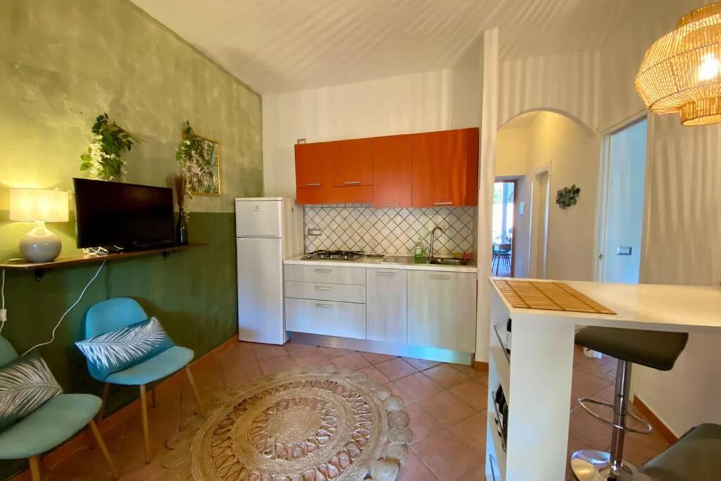 Boho Chic Beach Resort In Sardegna Porto Istana Exteriör bild