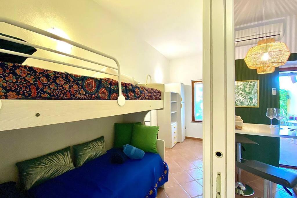 Boho Chic Beach Resort In Sardegna Porto Istana Exteriör bild