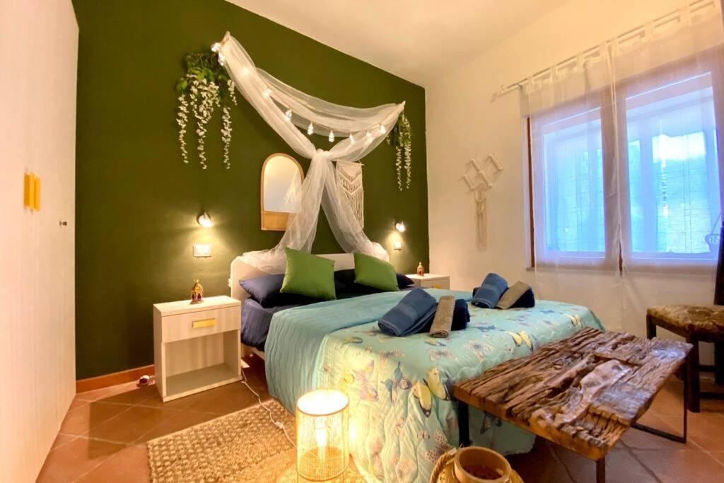 Boho Chic Beach Resort In Sardegna Porto Istana Exteriör bild