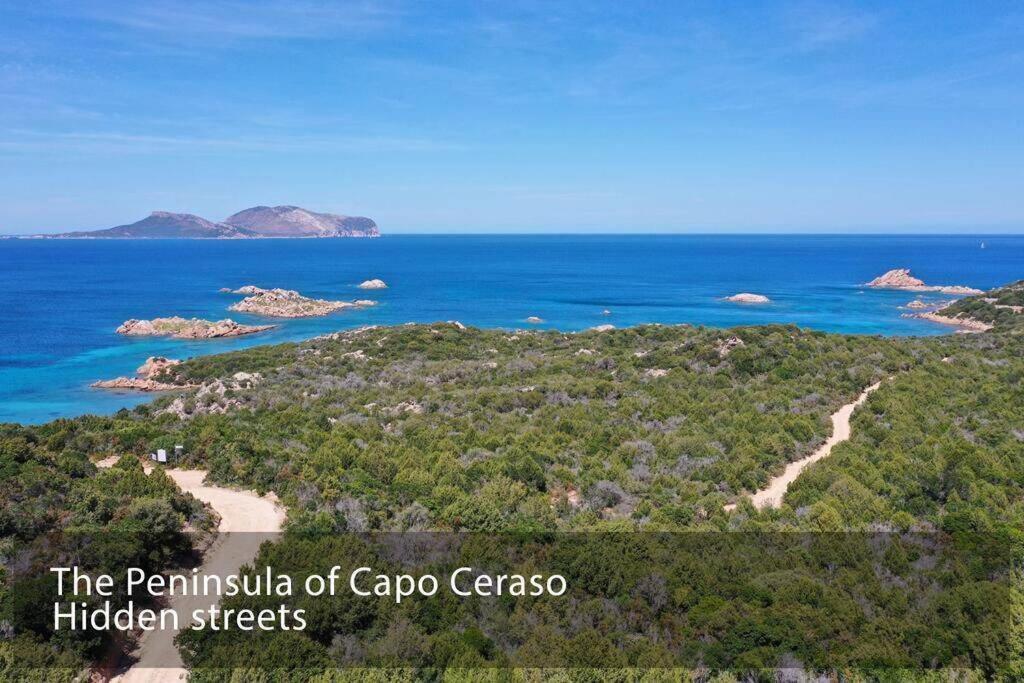 Boho Chic Beach Resort In Sardegna Porto Istana Exteriör bild